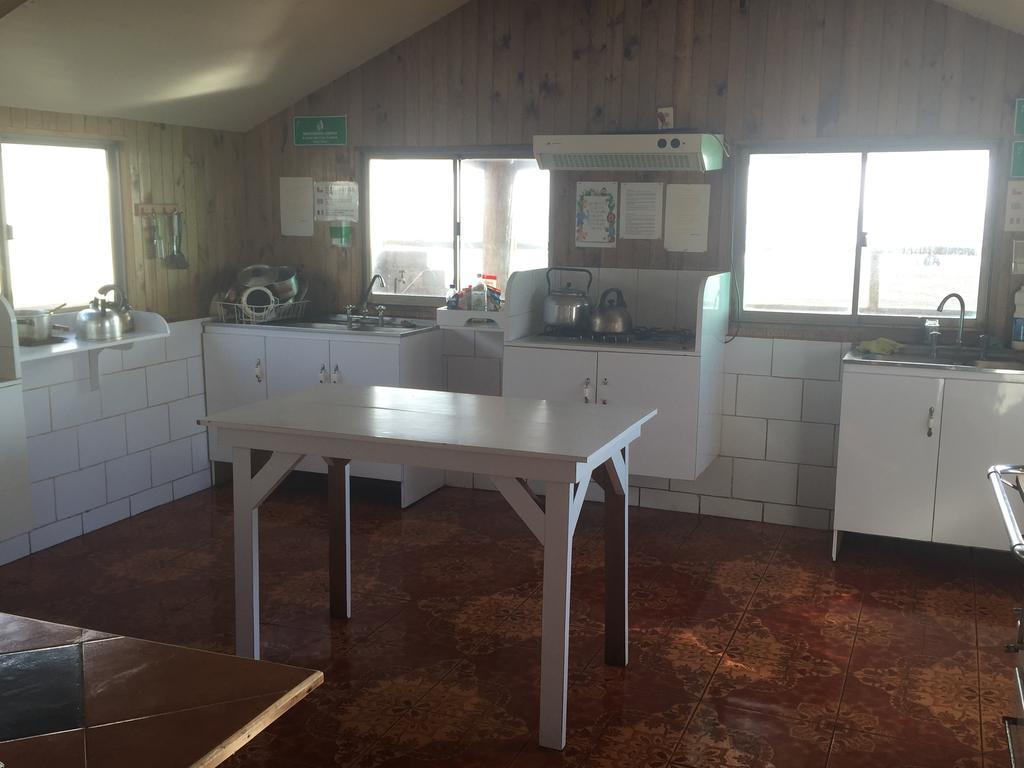 Camping Mihinoa Hotel Hanga Roa Exterior photo